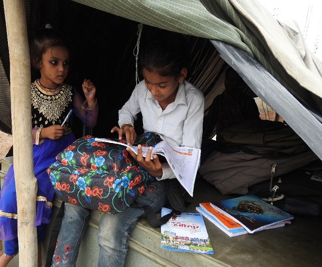 Flood Hamirpur Uttar Pradesh